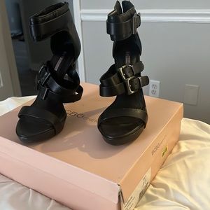 BCBGeneration Women's BG-Gracie Dress Sandal